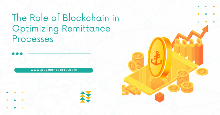How Blockchain Technology can Optimize Remittance Processes Globally? 